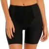 Panty Gainant Maintien Fort WACOAL "Raffine" WE148038 - Noir BLK