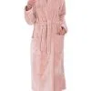 Peignoir Dame WEWOFASHION "Re-Pet" 5000 - Rose 102H