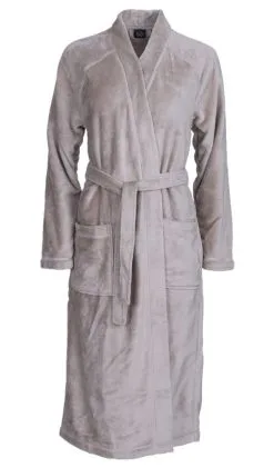 Peignoir Dame WEWOFASHION "Re-Pet" 5000 - Stone 102H