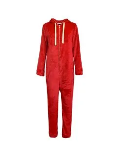 Pyjama Combinaison Dame VERDISSIMA CB10 - Rouge 00005 10 Pyjama Combinaison Dame VERDISSIMA CB10 - Rouge 00005 -Vente de soutien-gorge pas cher Pyjama20combinaison20dame20VERDISSIMA20CB1020 20Rouge2000005 3