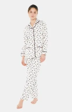 Pyjama Dame Boutonné ARTHUR "Toutou" PPF - Ivoire TOUTH22 8 Pyjama Dame Boutonné ARTHUR "Toutou" PPF - Ivoire TOUTH22 -Vente de soutien-gorge pas cher Pyjama20dame20boutonnC3A920ARTHUR2022Toutou2220PPF20 20Ivoire20TOUTH22 1