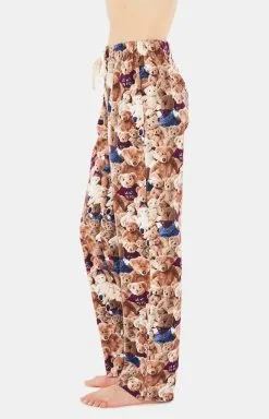 Pyjama Long Femme Boutonné ARTHUR "Teddy" PPF - Beige TEDDH22 -Vente de soutien-gorge pas cher Pyjama20long20femme20boutonnC3A920coton20bio20ARTHUR2022Teddy2220PPF20 20Beige20TEDDH22 3