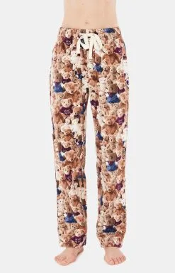 Pyjama Long Femme Boutonné ARTHUR "Teddy" PPF - Beige TEDDH22 -Vente de soutien-gorge pas cher Pyjama20long20femme20boutonnC3A920coton20bio20ARTHUR2022Teddy2220PPF20 20Beige20TEDDH22 4