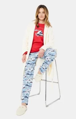 Pyjama Long Femme Coton Bio ARTHUR "Petits Chalets" MOL - Bleu NUITH22 10 Pyjama Long Femme Coton Bio ARTHUR "Petits Chalets" MOL - Bleu NUITH22 -Vente de soutien-gorge pas cher Pyjama20long20femme20coton20bio20ARTHUR2022Petits20Chalets2220MOL20 20Bleu20NUITH22 3