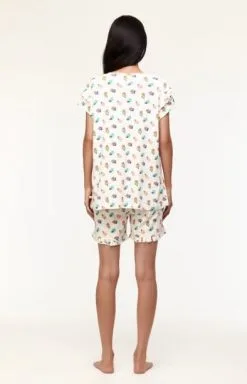 Pyjama Short Dame WOODY "Toucans" 231-1-PSA-S - Imprimé 927 7 Pyjama Short Dame WOODY "Toucans" 231-1-PSA-S - Imprimé 927 -Vente de soutien-gorge pas cher Pyjama20short20dame20WOODY2022Toucans2220231 1 PSA S20 20ImprimC3A920927 2