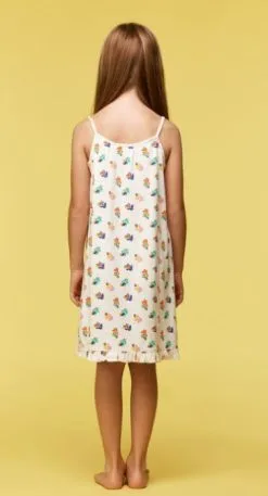 Robe De Nuit Fille WOODY "Toucans" 231-1-DZB-S - Imprimé 927 -Vente de soutien-gorge pas cher Robe20de20nuit20fille20WOODY2022Toucans2220231 1 DZB S20 20ImprimC3A920927 1