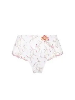 Shorty LISE CHARMEL "Eté Frivole" ACH0463 - Blanc Frivole 19025