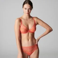 Shorty SIMONE PERELE "Délice" 12X630 - Mango 223 -Vente de soutien-gorge pas cher Shorty20SIMONE20PERELE2022DC3A9lice222012X63020 20Mango20223 1