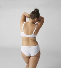 Shorty SIMONE PERELE "Opaline" 1B2630 - Blanc 011 -Vente de soutien-gorge pas cher Shorty20SIMONE20PERELE2022Opaline22201B263020 20Blanc20011 4