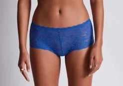 Shorty St Tropez AUBADE "Rosessence" HK70-6 - Magic Blue MAGB