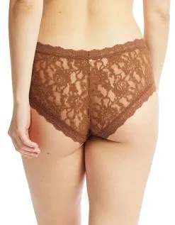 Shorty Dentelle Stretch HANKY PANKY "Boyshort" 4812P - Macchiato MACB 5 Shorty Dentelle Stretch HANKY PANKY "Boyshort" 4812P - Macchiato MACB -Vente de soutien-gorge pas cher Shorty20dentelle20stretch20HANKY20PANKY2022Boyshort22204812P20 20Macchiato20MACB 1