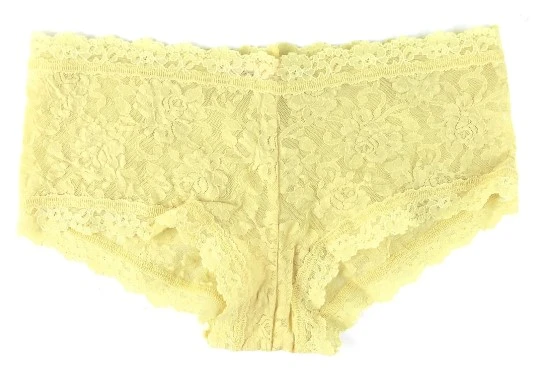 Shorty Dentelle Stretch HANKY PANKY "Boyshort" 4812P - Smile More SMOY 3 Shorty Dentelle Stretch HANKY PANKY "Boyshort" 4812P - Smile More SMOY – Image 3