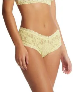 Shorty Dentelle Stretch HANKY PANKY "Boyshort" 4812P - Smile More SMOY