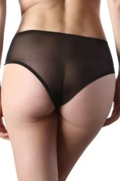 Shorty Sexy FOLIES RENAUD "Solveig" 1298 - Noir -Vente de soutien-gorge pas cher Shorty20sexy20FOLIES20RENAUD2022Solveig2220129820 20Noir 1