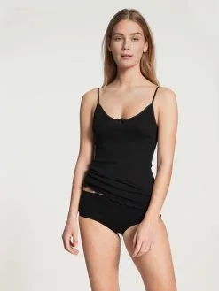 Shorty Taille Basse 100% Coton CALIDA "Light" 24455 - Noir 992 -Vente de soutien-gorge pas cher Shorty20taille20basse201002520coton20CALIDA2022Light22202445520 20Noir20992 1