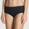 Shorty Taille Basse 100% Coton CALIDA "Light" 24455 - Noir 992