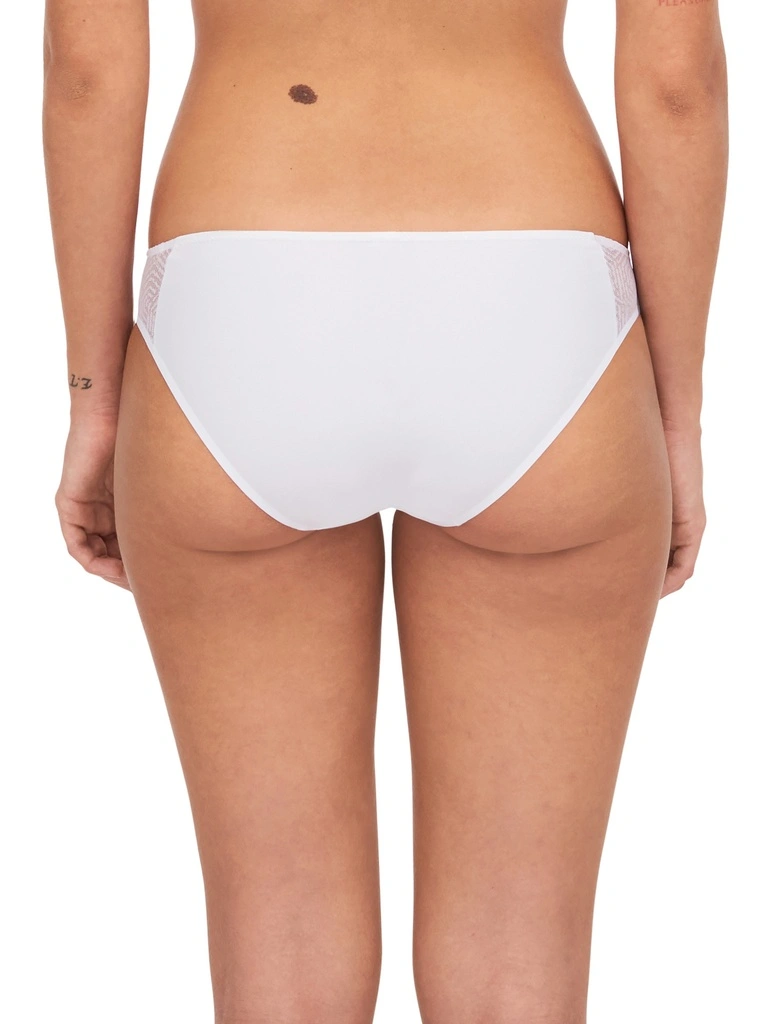 Slip CHANTELLE "Modern Support" C18Q30 - Blanc 010 3 Slip CHANTELLE "Modern Support" C18Q30 - Blanc 010 – Image 3