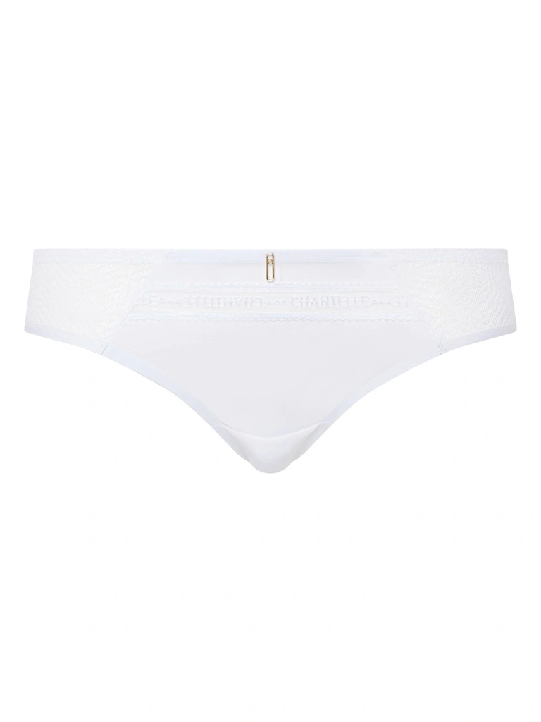 Slip CHANTELLE "Modern Support" C18Q30 - Blanc 010 4 Slip CHANTELLE "Modern Support" C18Q30 - Blanc 010 – Image 4