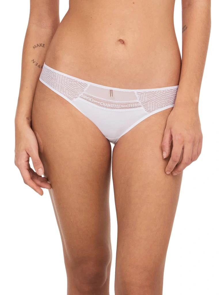 Slip CHANTELLE "Modern Support" C18Q30 - Blanc 010 1 Slip CHANTELLE "Modern Support" C18Q30 - Blanc 010