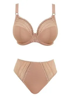 Slip ELOMI "Matilda" EL8905 - Café Au Lait CAT -Vente de soutien-gorge pas cher Slip20ELOMI2022Matilda2220EL890520 20CafC3A920au20Lait20CAT 4