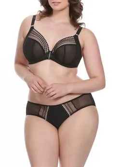 Slip ELOMI "Matilda" EL8905 - Noir BLK 6 Slip ELOMI "Matilda" EL8905 - Noir BLK -Vente de soutien-gorge pas cher Slip20ELOMI2022Matilda2220EL890520 20Noir20BLK