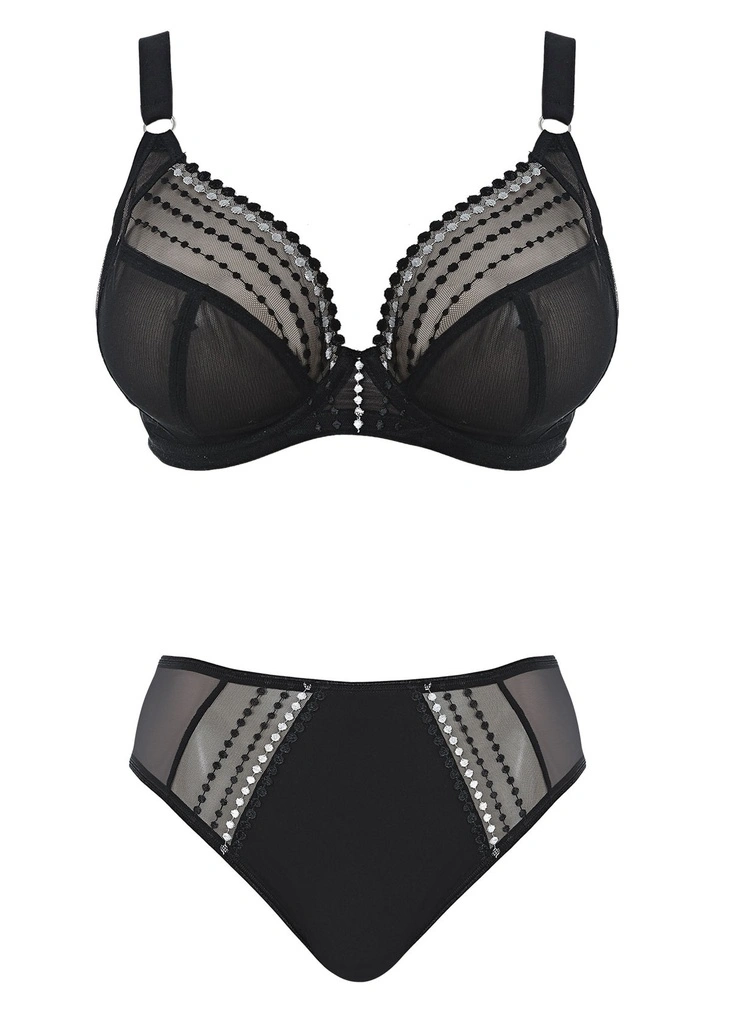 Slip ELOMI "Matilda" EL8905 - Noir BLK 5 Slip ELOMI "Matilda" EL8905 - Noir BLK – Image 5