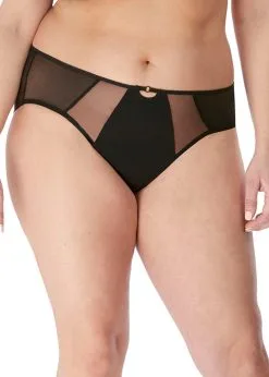 Slip ELOMI "Sachi" EL4355 - Noir BLK
