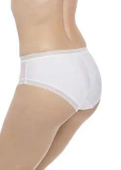 Slip FANTASIE "Fusion" FL3095 - Blanc WHE 8 Slip FANTASIE "Fusion" FL3095 - Blanc WHE -Vente de soutien-gorge pas cher Slip20FANTASIE2022Fusion2220FL309520 20Blanc20WHE 1