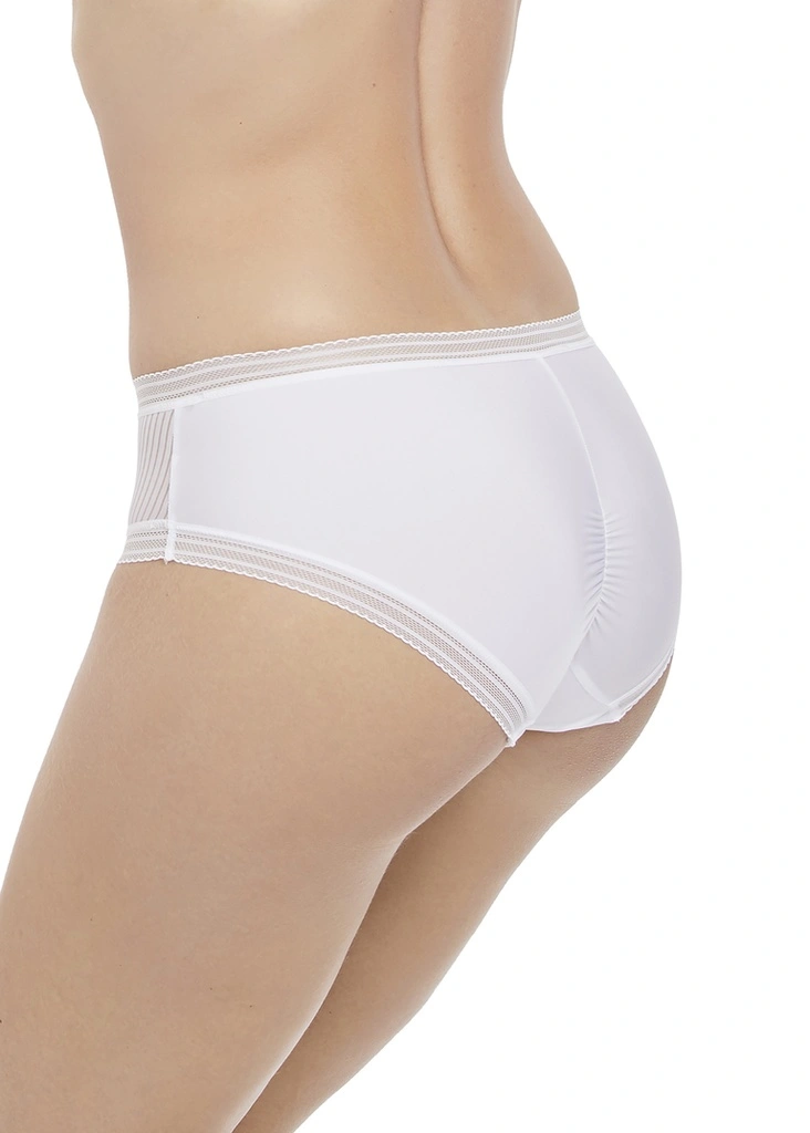 Slip FANTASIE "Fusion" FL3095 - Blanc WHE 3 Slip FANTASIE "Fusion" FL3095 - Blanc WHE – Image 3