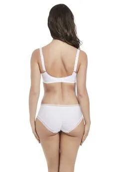 Slip FANTASIE "Fusion" FL3095 - Blanc WHE 9 Slip FANTASIE "Fusion" FL3095 - Blanc WHE -Vente de soutien-gorge pas cher Slip20FANTASIE2022Fusion2220FL309520 20Blanc20WHE 2