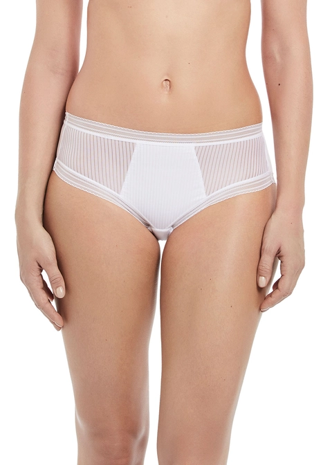 Slip FANTASIE "Fusion" FL3095 - Blanc WHE 1 Slip FANTASIE "Fusion" FL3095 - Blanc WHE