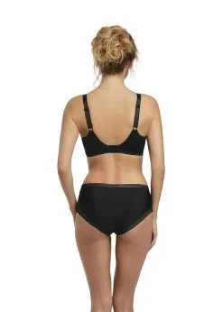 Slip FANTASIE "Fusion" FL3095 - Noir BLK 8 Slip FANTASIE "Fusion" FL3095 - Noir BLK -Vente de soutien-gorge pas cher Slip20FANTASIE2022Fusion2220FL309520 20Noir20BLK 1