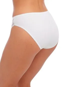 Slip FANTASIE "Rebecca" FL2025 - Blanc WHE -Vente de soutien-gorge pas cher Slip20FANTASIE2022Rebecca2220FL202520 20Blanc20WHE 1