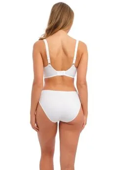 Slip FANTASIE "Rebecca" FL2025 - Blanc WHE -Vente de soutien-gorge pas cher Slip20FANTASIE2022Rebecca2220FL202520 20Blanc20WHE 2