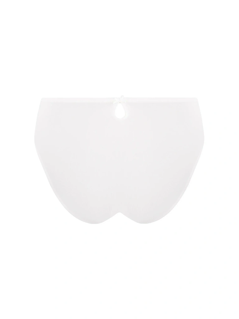 Slip Fantaisie LISE CHARMEL "Source Beauté" ACH0272 - Ecru Nacre 0199 5 Slip Fantaisie LISE CHARMEL "Source Beauté" ACH0272 - Ecru Nacre 0199 – Image 5