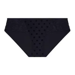 Slip LOU "Larmes De Rose" 02346 - Noir 030 -Vente de soutien-gorge pas cher Slip20LOU2022Larmes20de20Rose22200A34620 20Noir200302028copie29 2