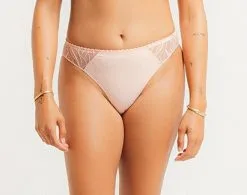 Slip LOUISA BRACQ "Julia" 477-30 - Sun Stone SST