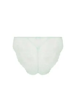 Slip Séduction LISE CHARMEL "Amour Nymphea" ACH0759 - Jade Aqua 1454 -Vente de soutien-gorge pas cher Slip20SC3A9duction20LISE20CHARMEL2022Amour20Nymphea2220ACH075920 20Jade20Aqua201454 2