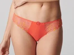 Slip SIMONE PERELE "Délice" 12X720 - Mango 223