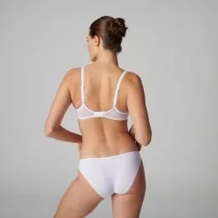 Slip SIMONE PERELE "Opaline" 1B2720 - Blanc 011 -Vente de soutien-gorge pas cher Slip20SIMONE20PERELE2022Opaline22201B272020 20Blanc20011 2