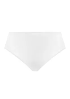 Slip Taille Haute ELOMI "Smooth" EL4565 - White WHE -Vente de soutien-gorge pas cher Slip20Taille20Haute20ELOMI2022Smooth2220EL456520 20White20WHE 2