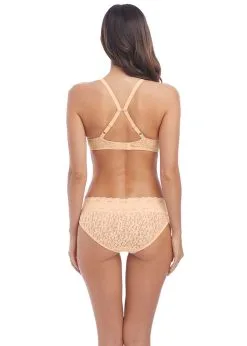 Slip WACOAL "Halo Lace" WA878205 - Nude NUE -Vente de soutien-gorge pas cher Slip20WACOAL2022Halo20Lace2220WA87820520 20Nude20NUE 2