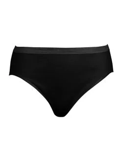 Slip Coupe Classique 100% Coton CALIDA "Light" 23102 - Noir 992 -Vente de soutien-gorge pas cher Slip20coupe20classique201002520coton20CALIDA2022Light22202310220 20Noir20992 3