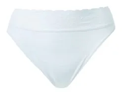 Slip Doux 100% Coton & Dentelle CALIDA "Lycraspitze" 21901 - Blanc 001 8 Slip Doux 100% Coton & Dentelle CALIDA "Lycraspitze" 21901 - Blanc 001 -Vente de soutien-gorge pas cher Slip20doux201002520coton202620dentelle20CALIDA2022Lycraspitze22202190120 20Blanc20001 1