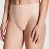 Slip Doux 100% Coton & Dentelle CALIDA "Lycraspitze" 21901 - Lace Parfait 171