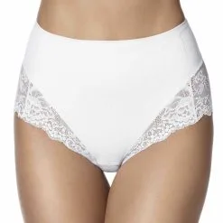 Slip Gainant JANIRA "Greta Shape" 1031869 - Blanc 001