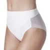 Slip Gainant Ventre Plat JANIRA "Secret" 1030754 - Blanc 001