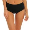 Slip Galbant WACOAL "Raffine" WE148009 - Noir BLK