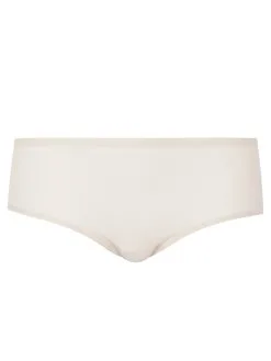 Slip Hipster Shorty CHANTELLE "Softstretch" C26440 - Beige Argenté 0D9