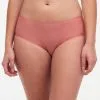 Slip Hipster Shorty CHANTELLE "Softstretch" C26440 - Pêche Melba 0F6